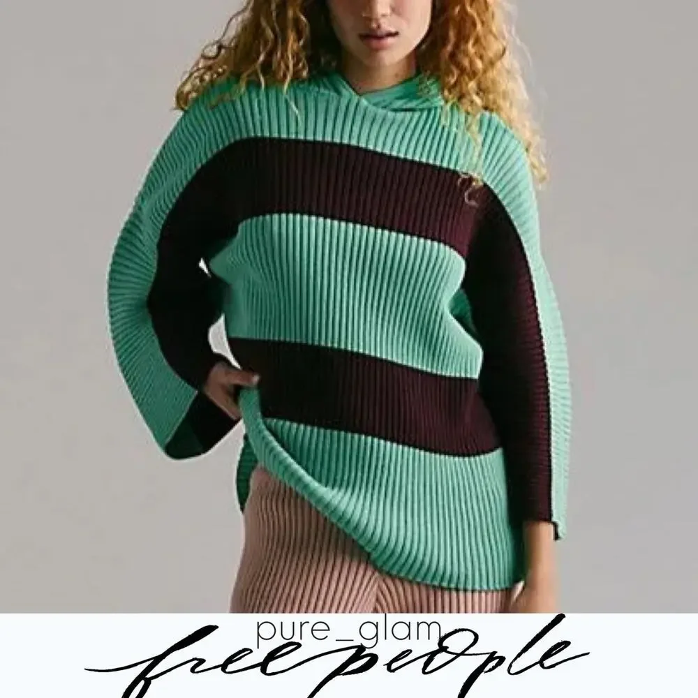 Free People sweater set
